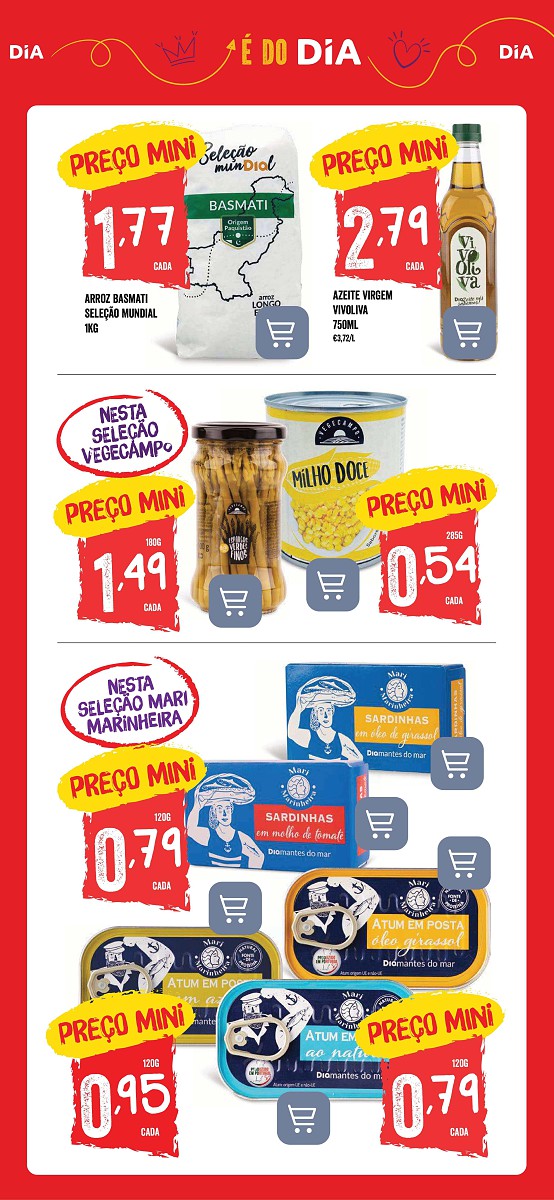 Minipreço extra 3 a 9 março