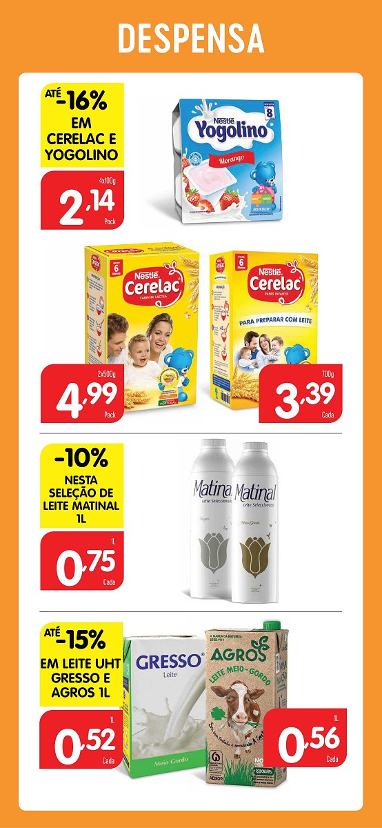 Minipreço extra 3 a 9 março