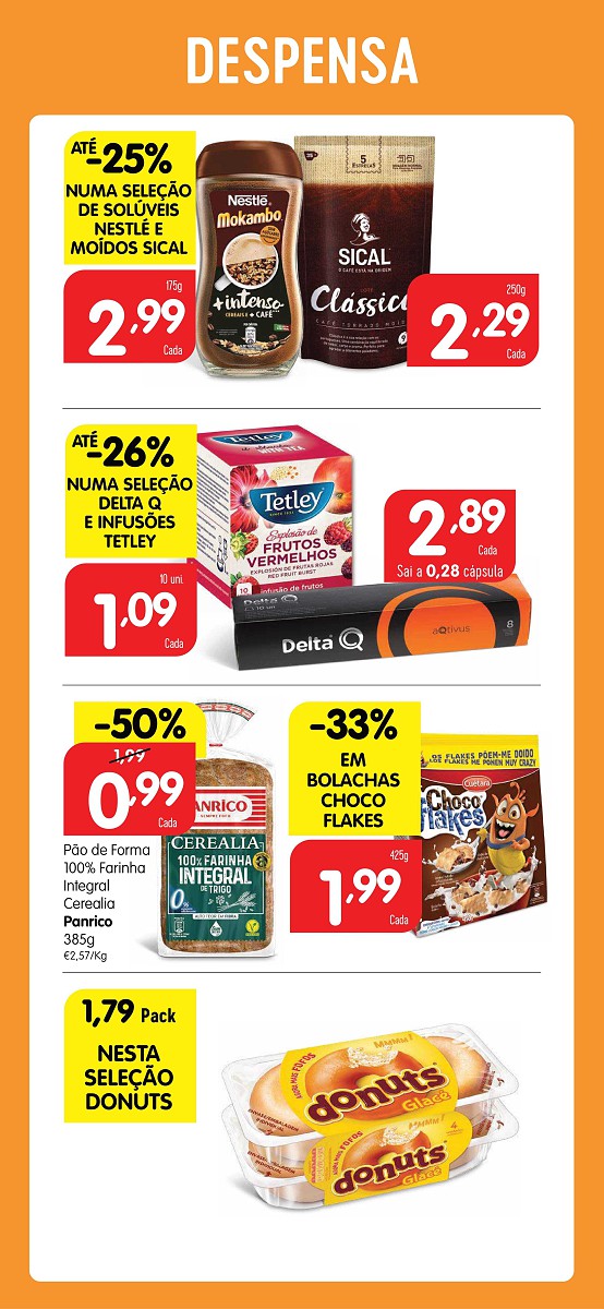 Minipreço extra 3 a 9 março