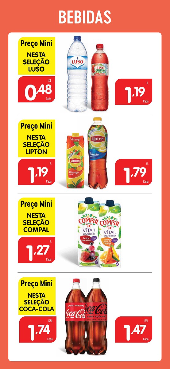 Minipreço extra 3 a 9 março