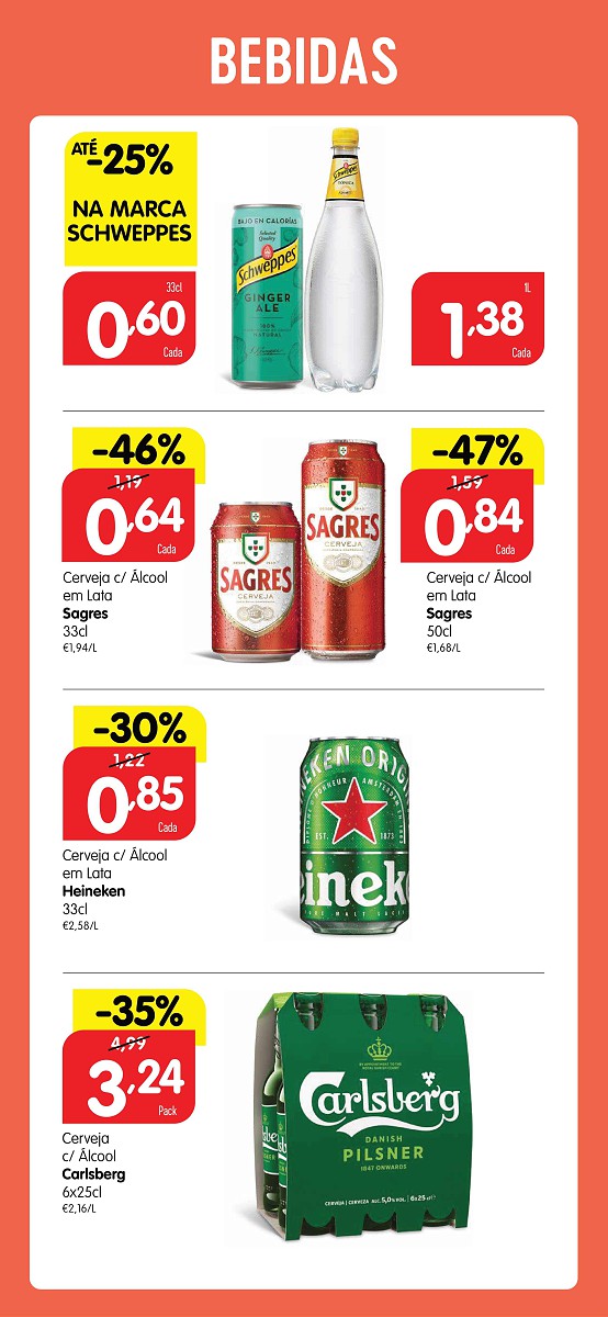 Minipreço extra 3 a 9 março