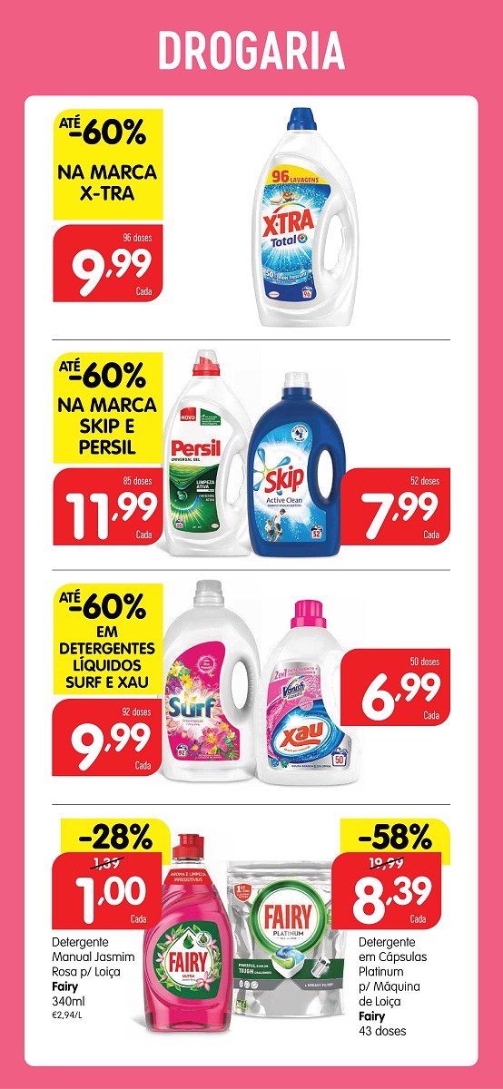 Minipreço extra 3 a 9 março