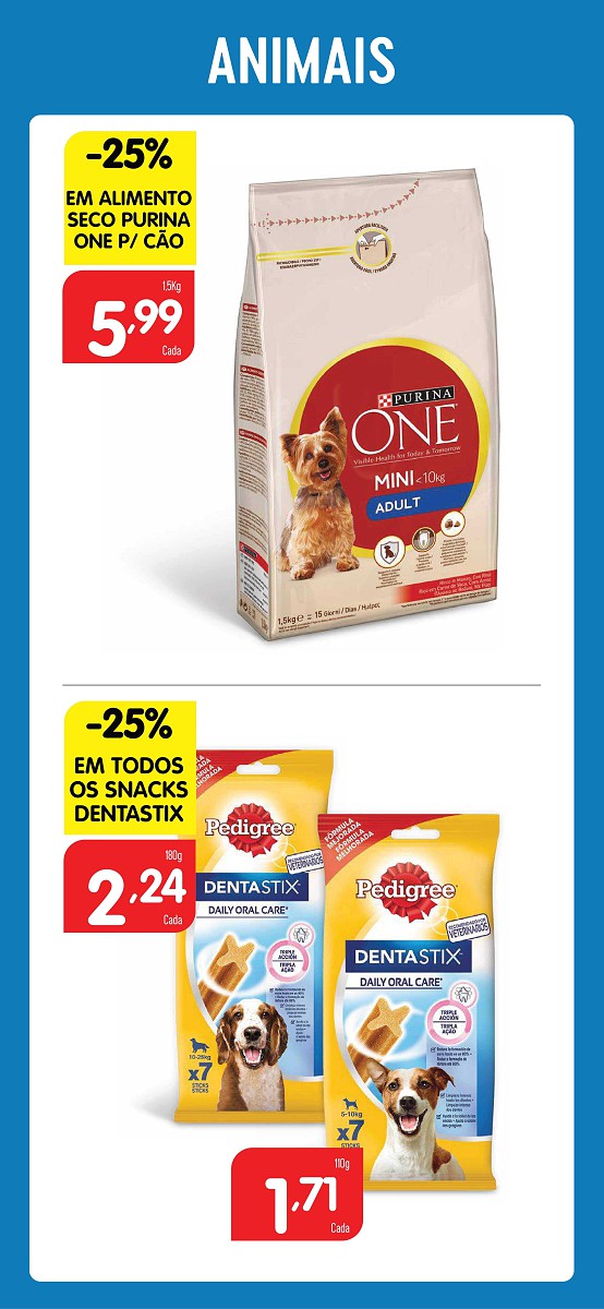 Minipreço extra 3 a 9 março