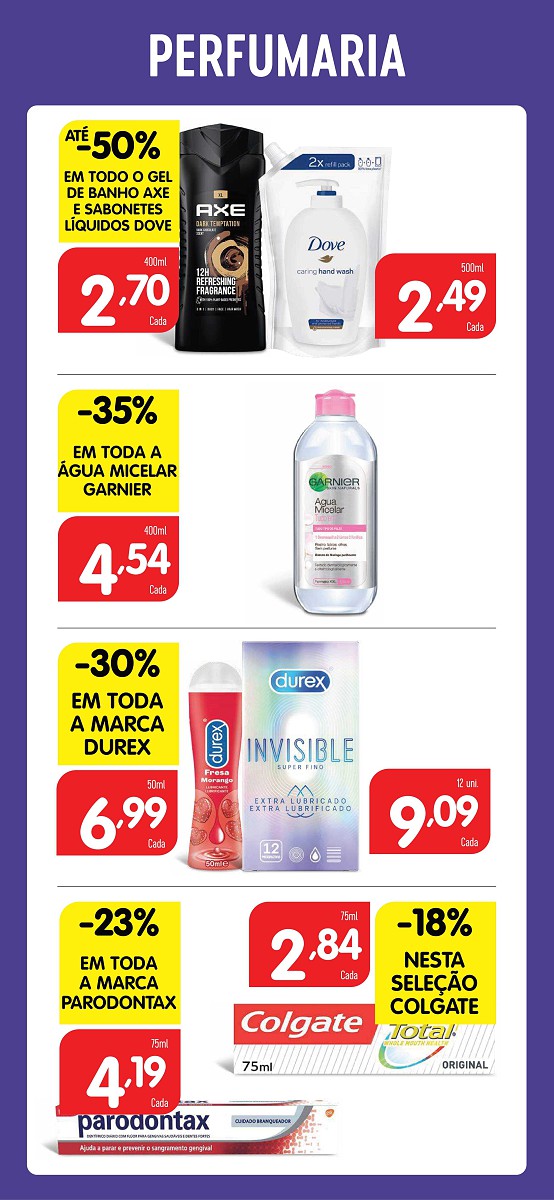 Minipreço extra 3 a 9 março