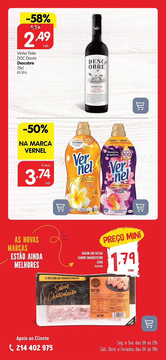 Minipreço extra 3 a 9 março