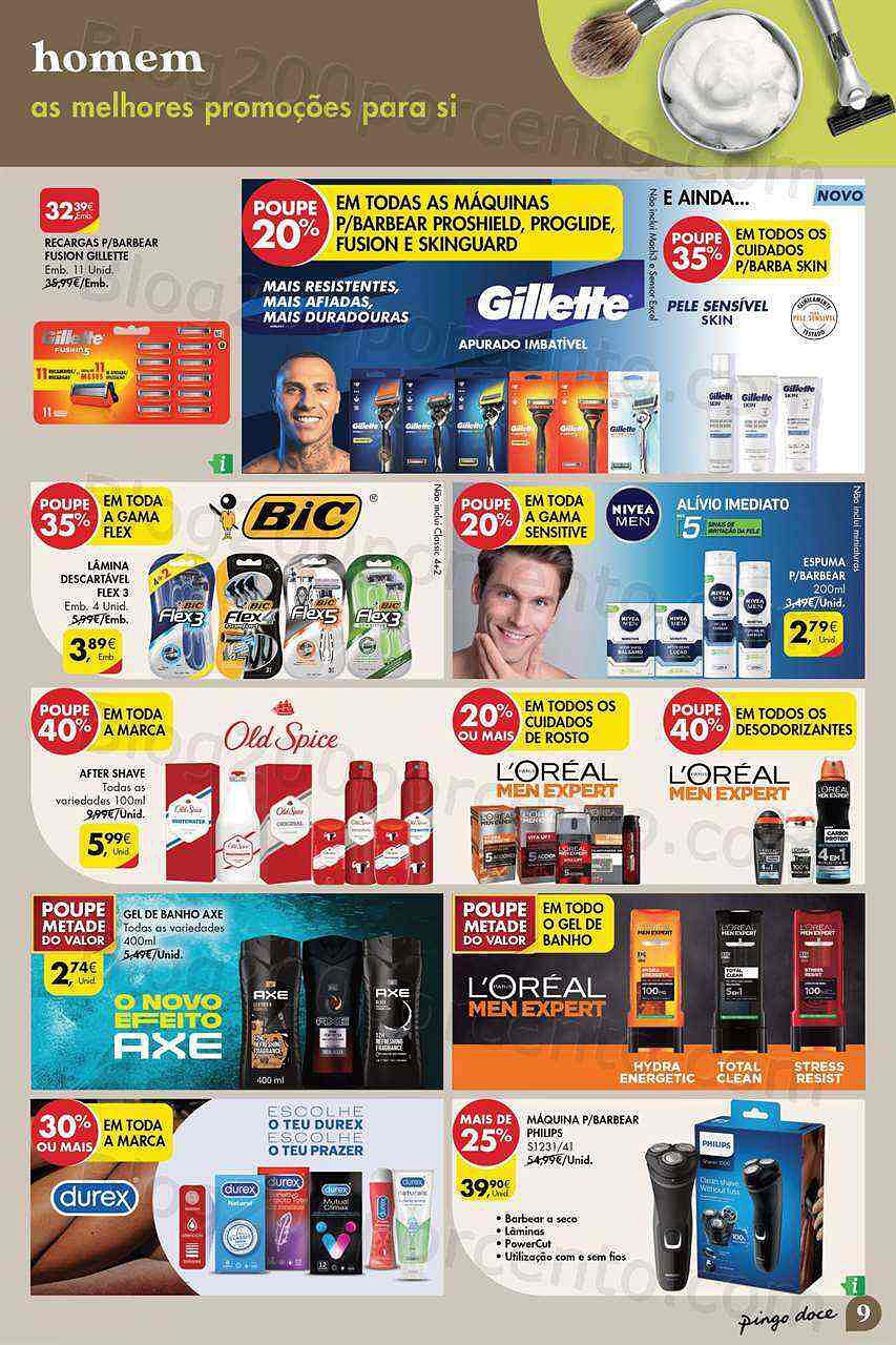 Antevisão Folheto PINGO DOCE 22 fevereiro a 7 março