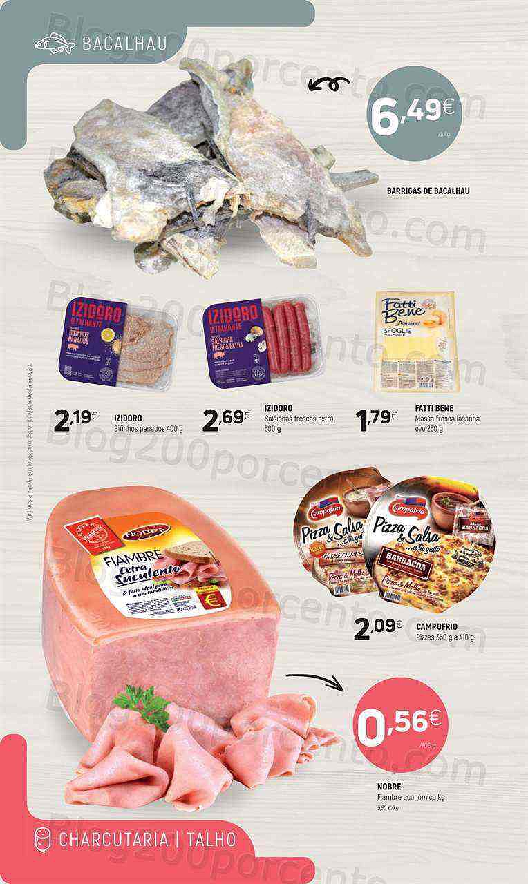 Coviran Folheto Março