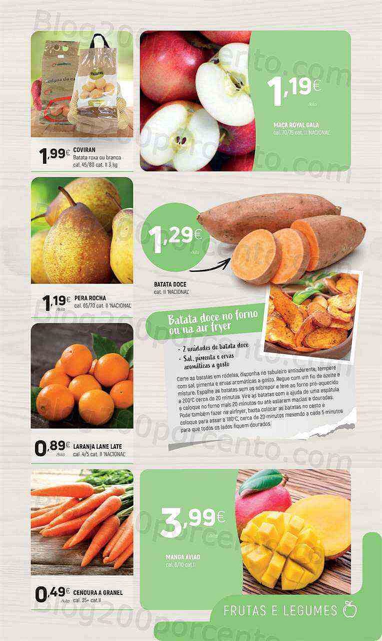 Coviran Folheto Março