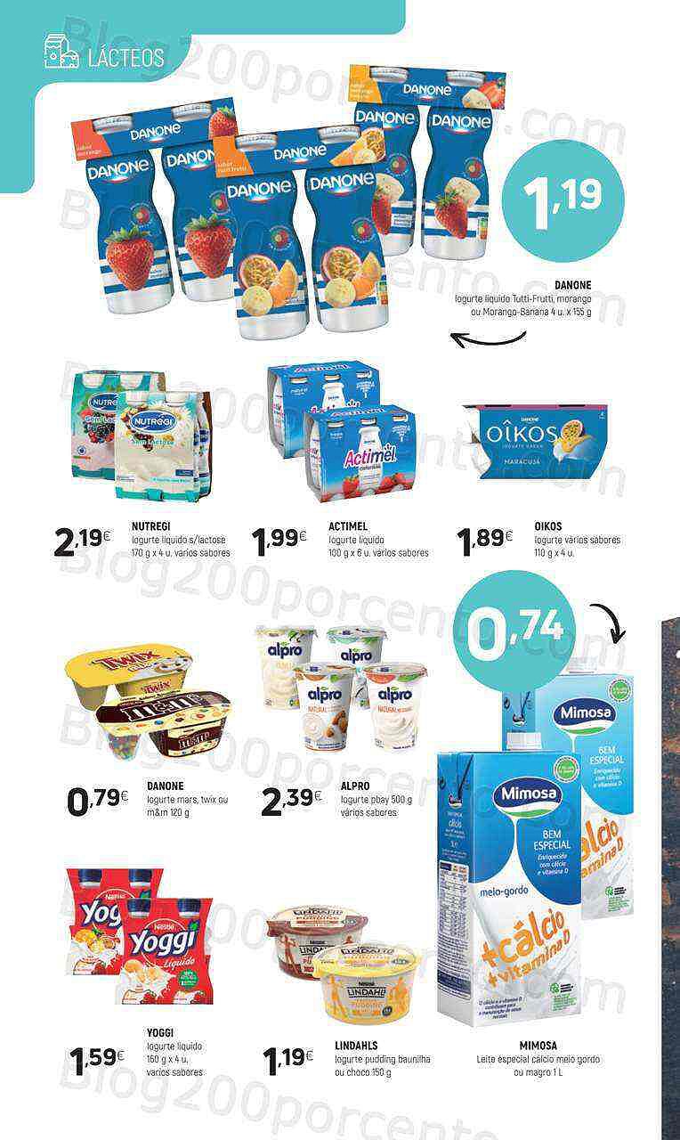 Coviran Folheto Março