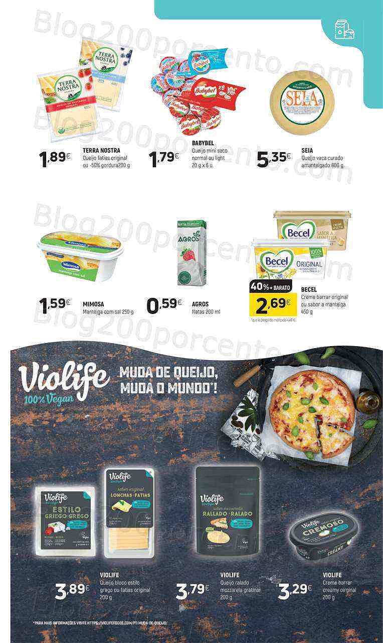 Coviran Folheto Março