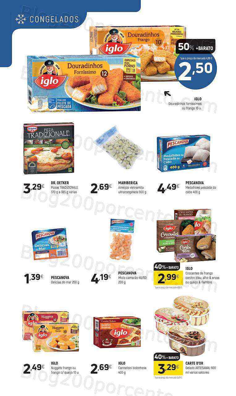 Coviran Folheto Março