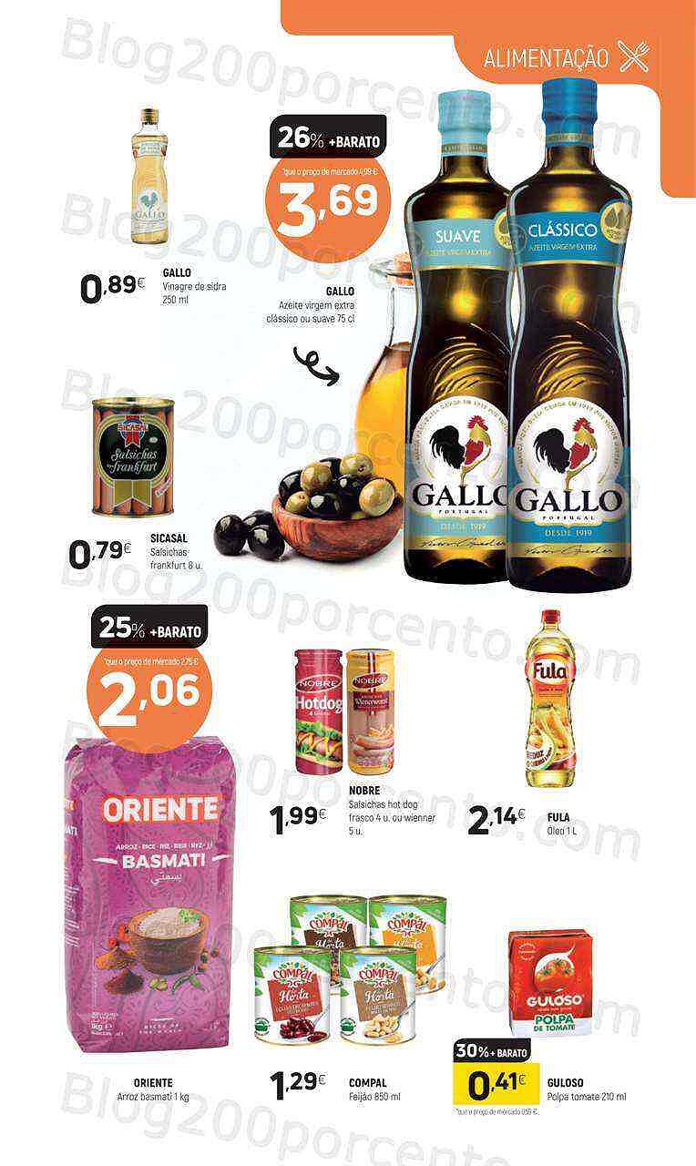 Coviran Folheto Março