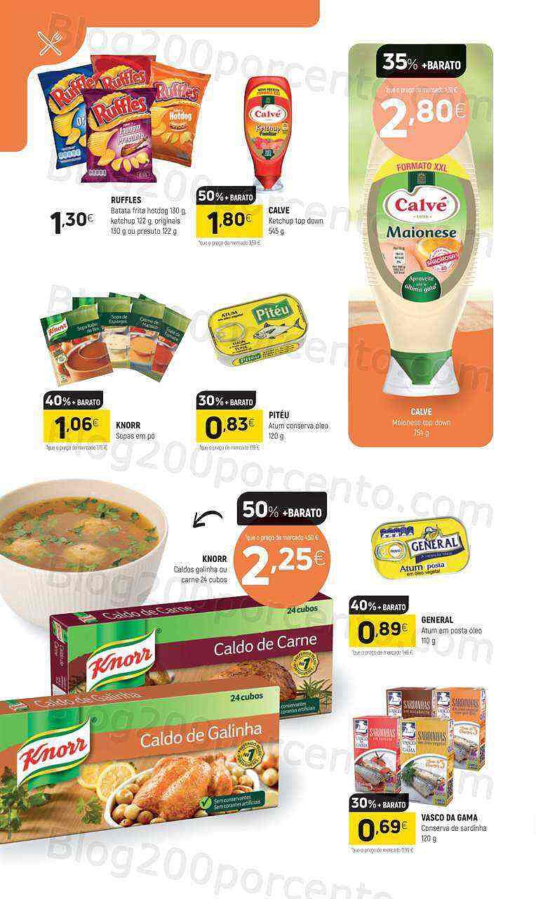 Coviran Folheto Março