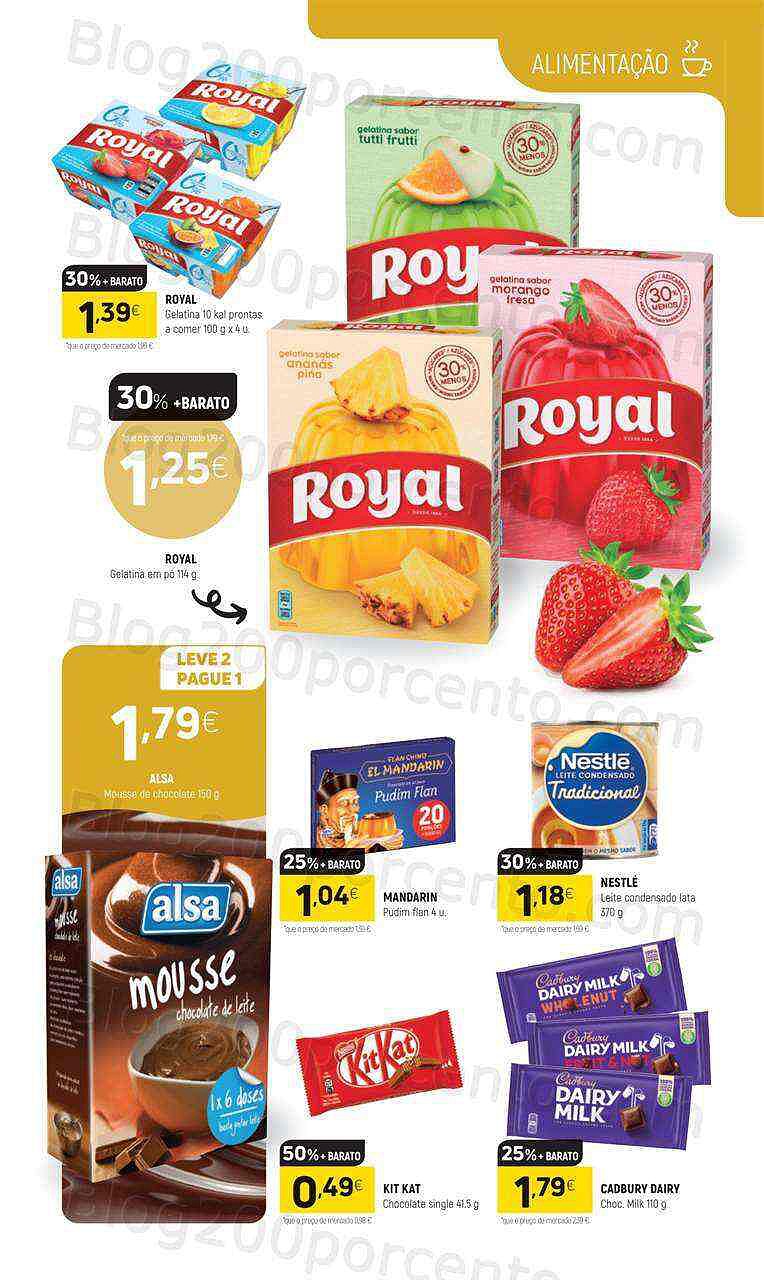 Coviran Folheto Março