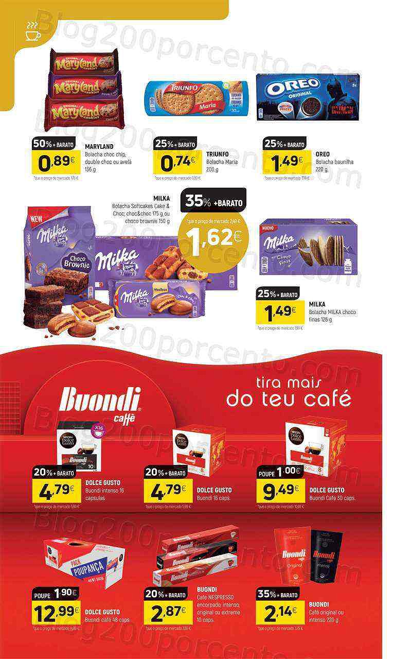 Coviran Folheto Março