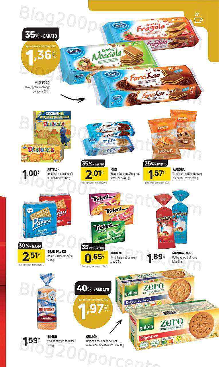 Coviran Folheto Março