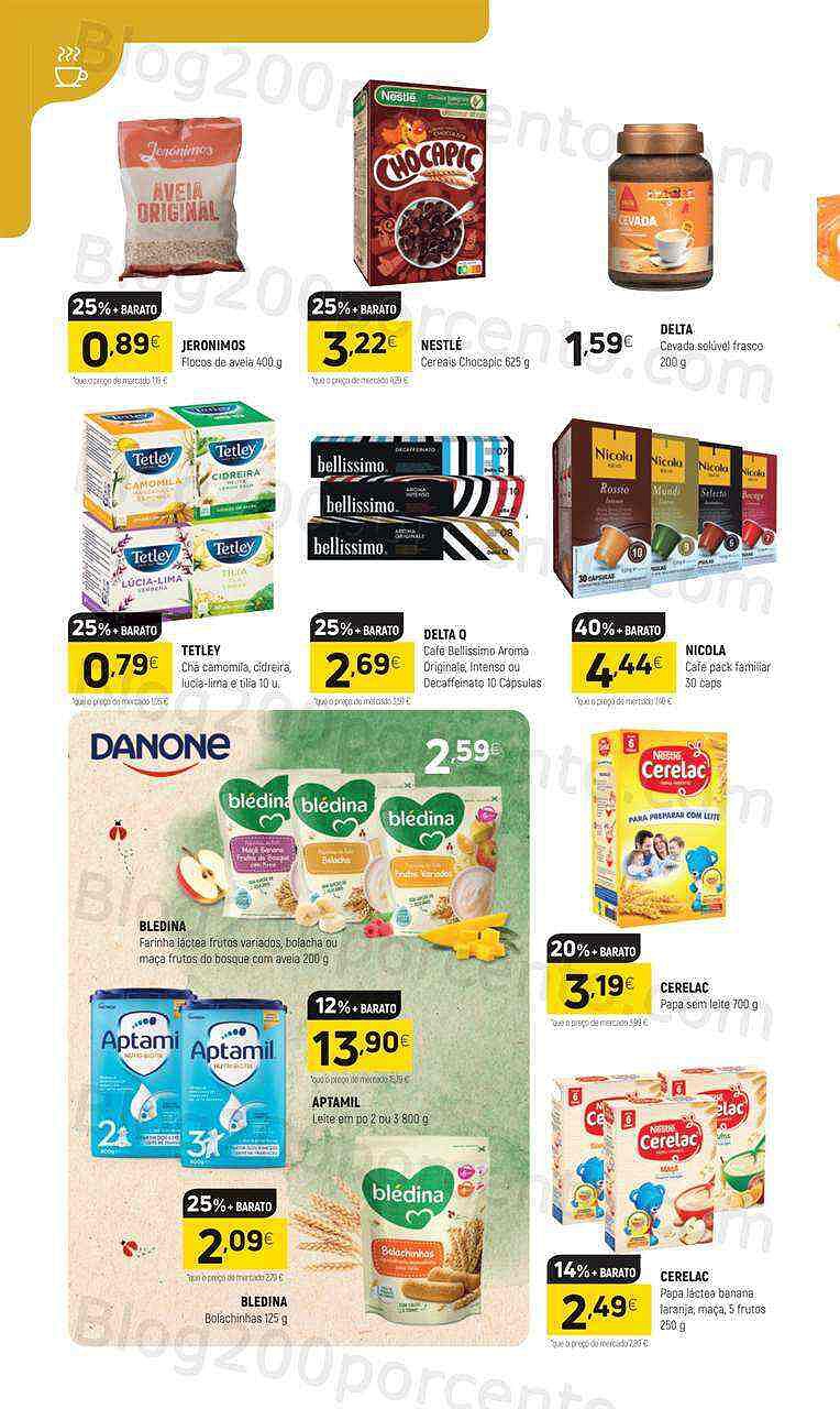 Coviran Folheto Março