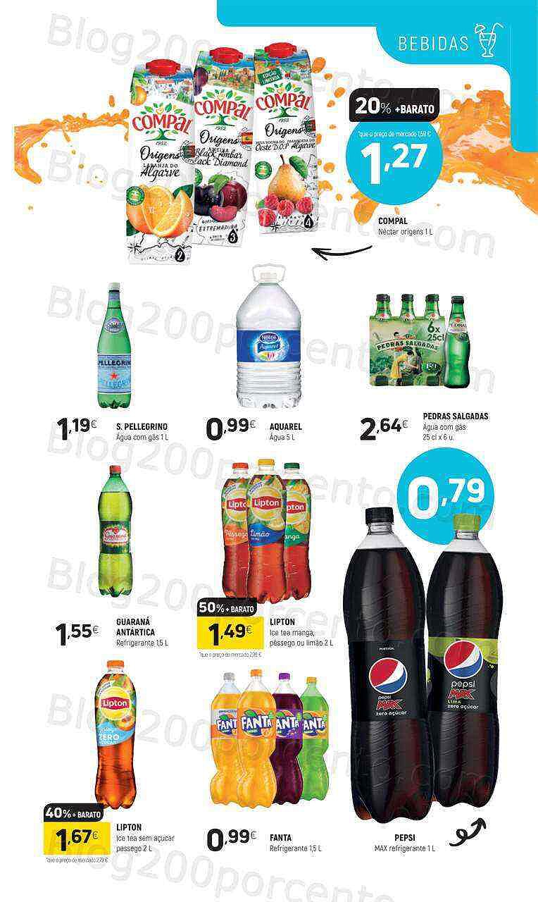 Coviran Folheto Março