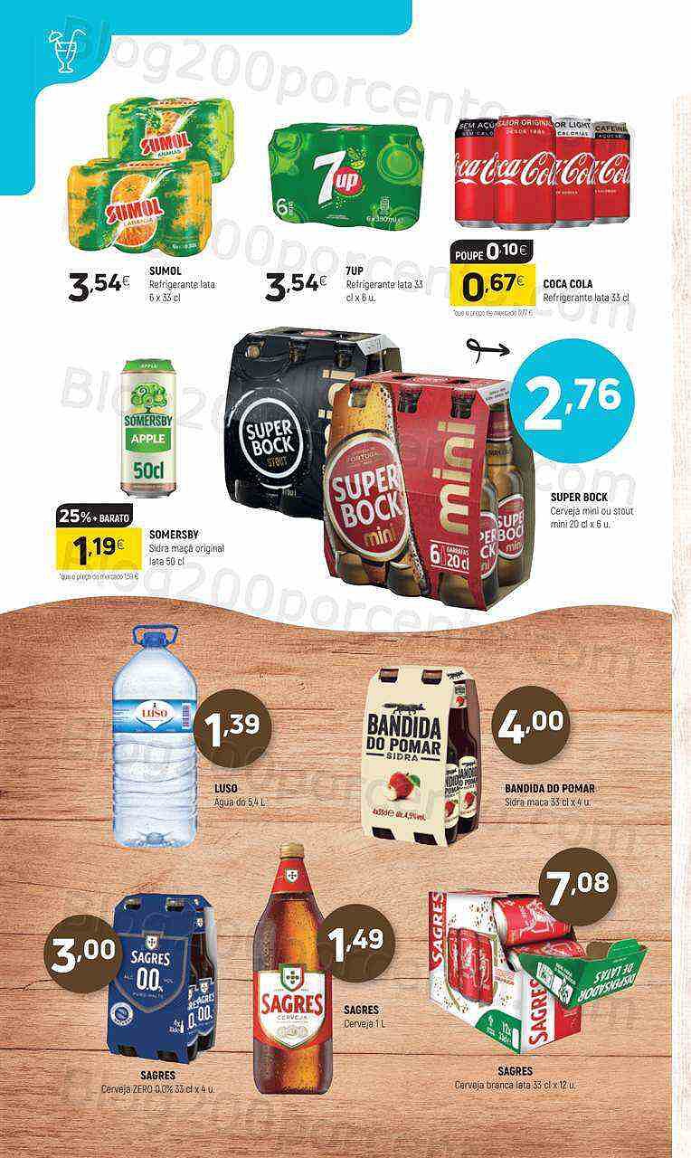 Coviran Folheto Março