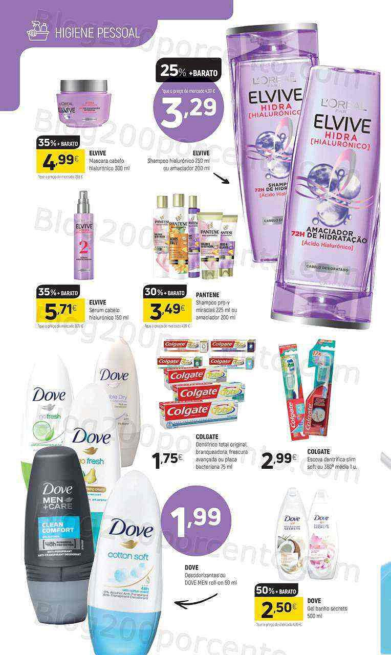 Coviran Folheto Março