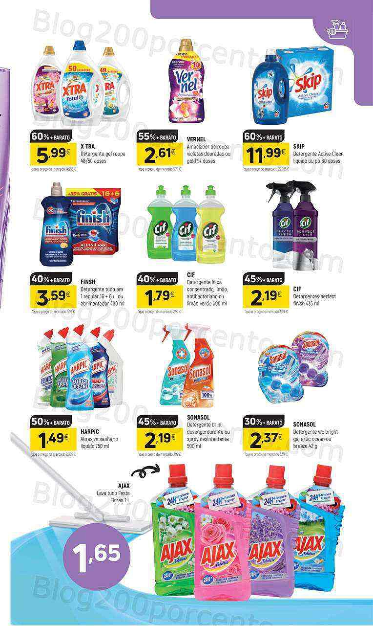 Coviran Folheto Março