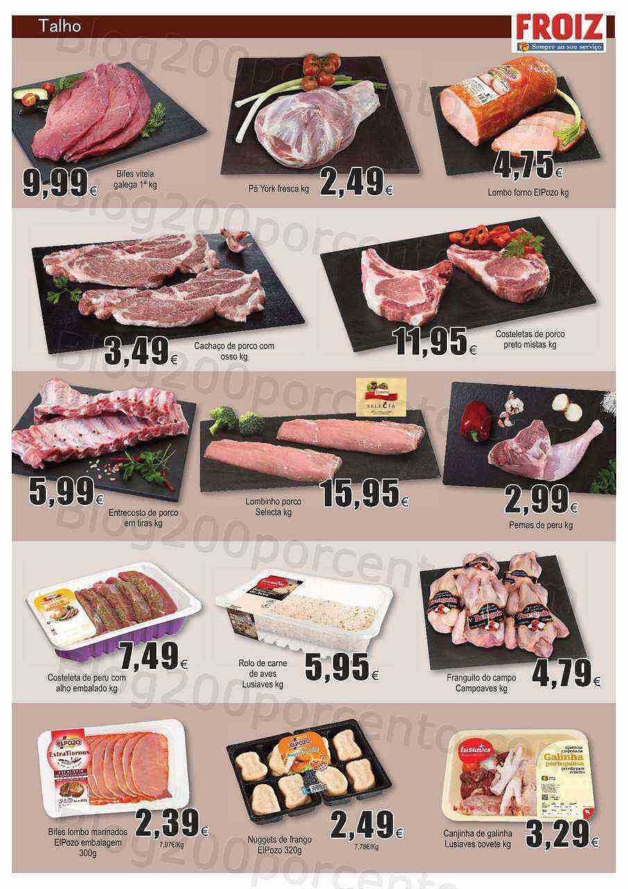 Froiz Folheto 3 a 23 março