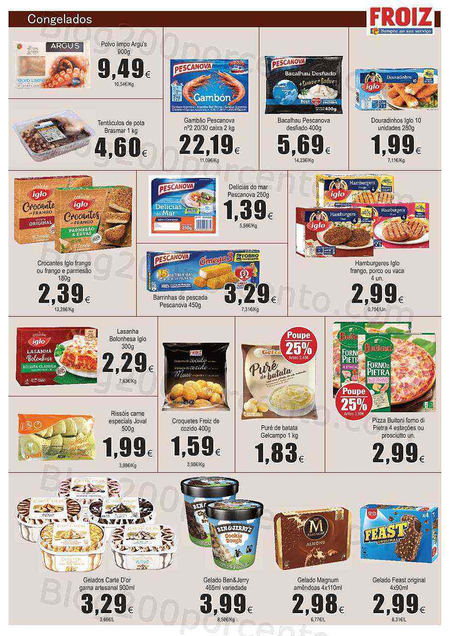 Froiz Folheto 3 a 23 março