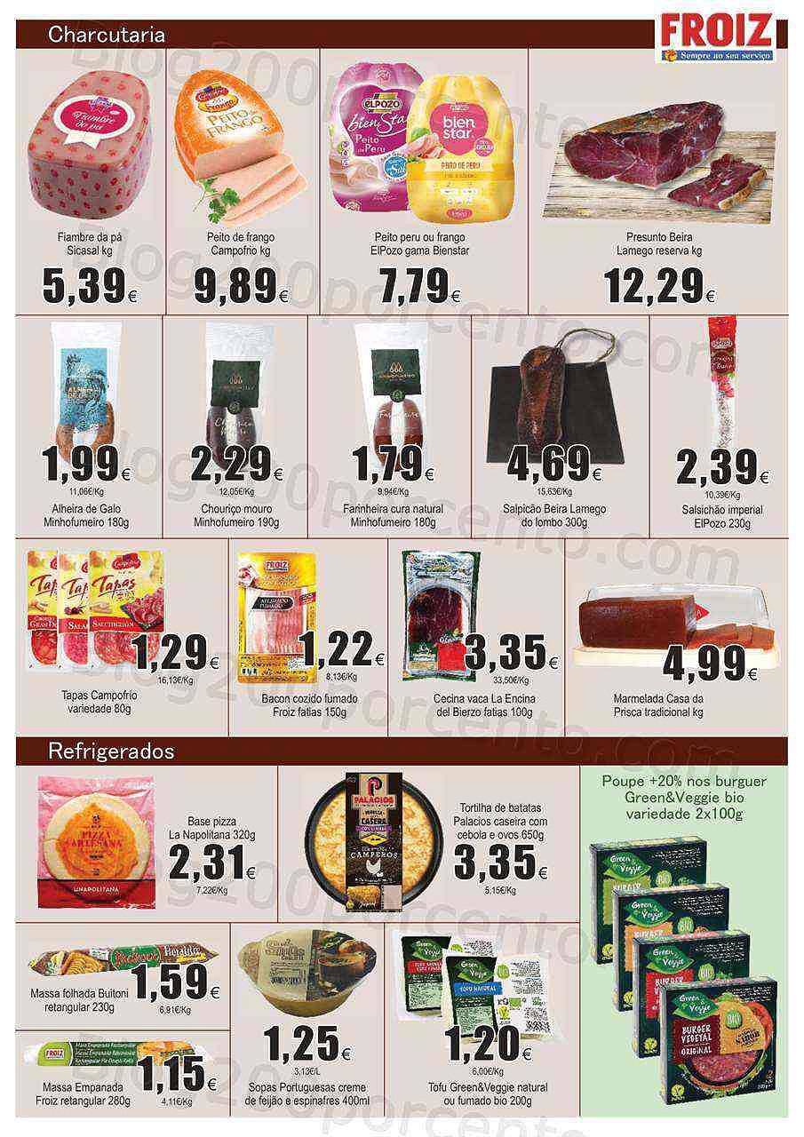Froiz Folheto 3 a 23 março