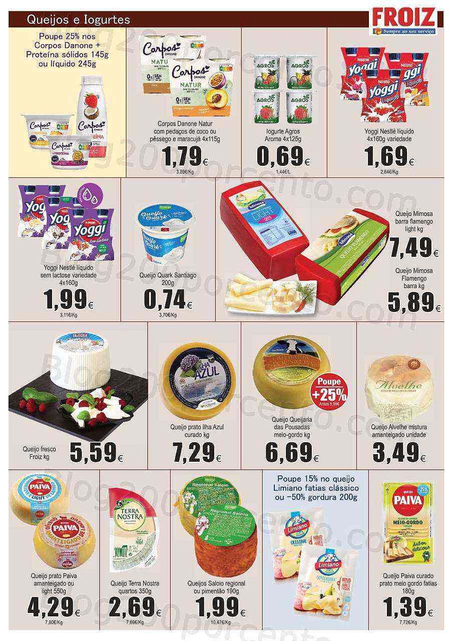 Froiz Folheto 3 a 23 março