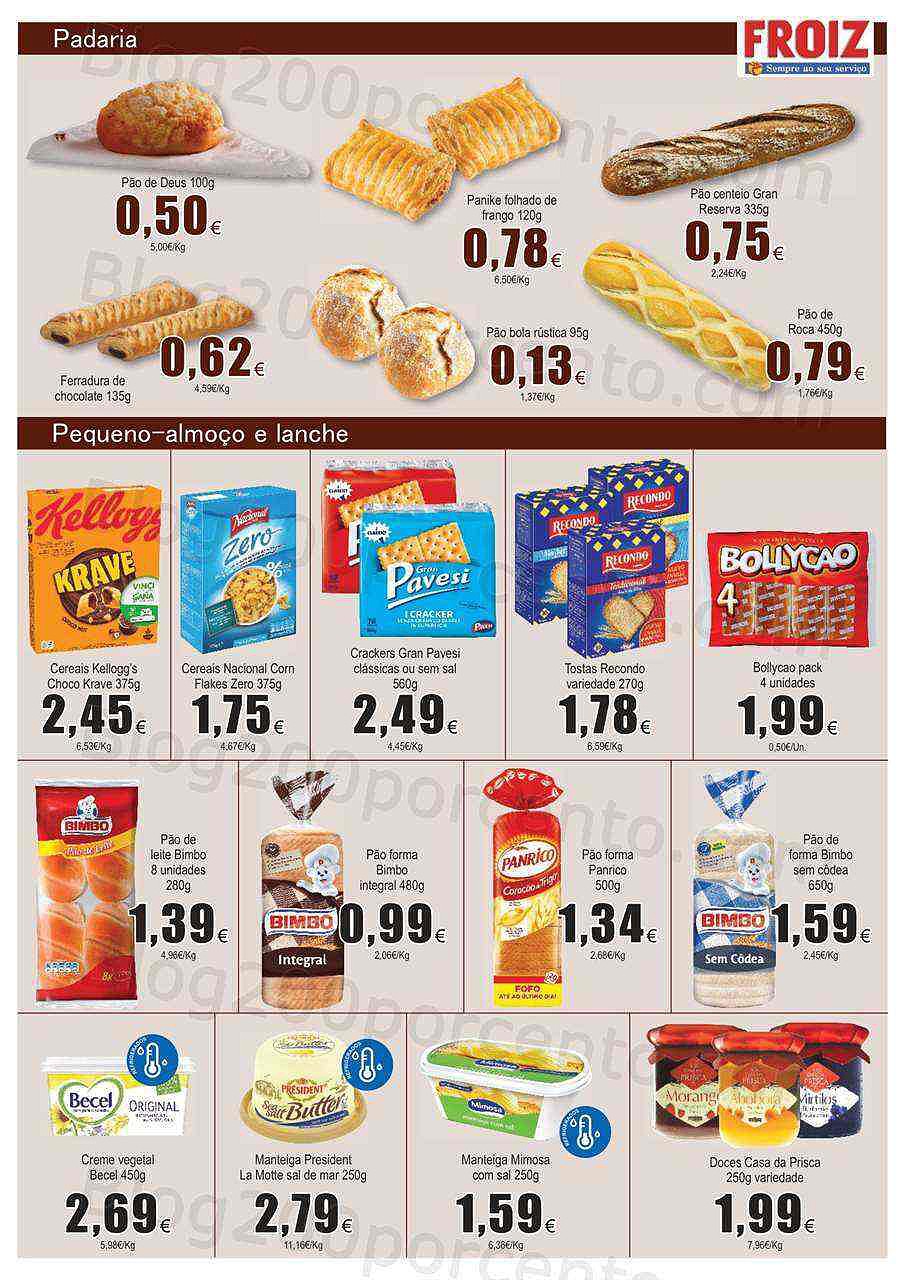 Froiz Folheto 3 a 23 março