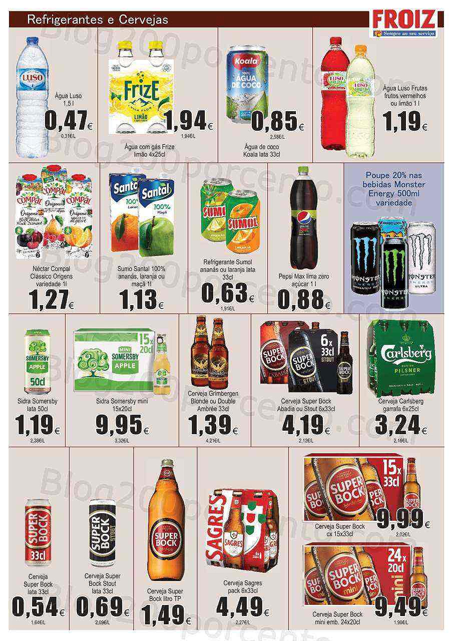 Froiz Folheto 3 a 23 março