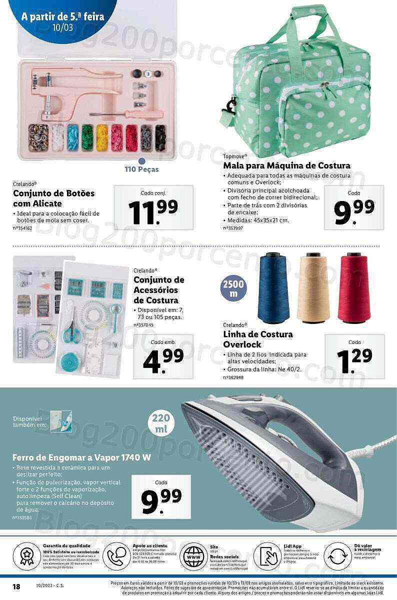 LIDL Digital 7 a 13 março