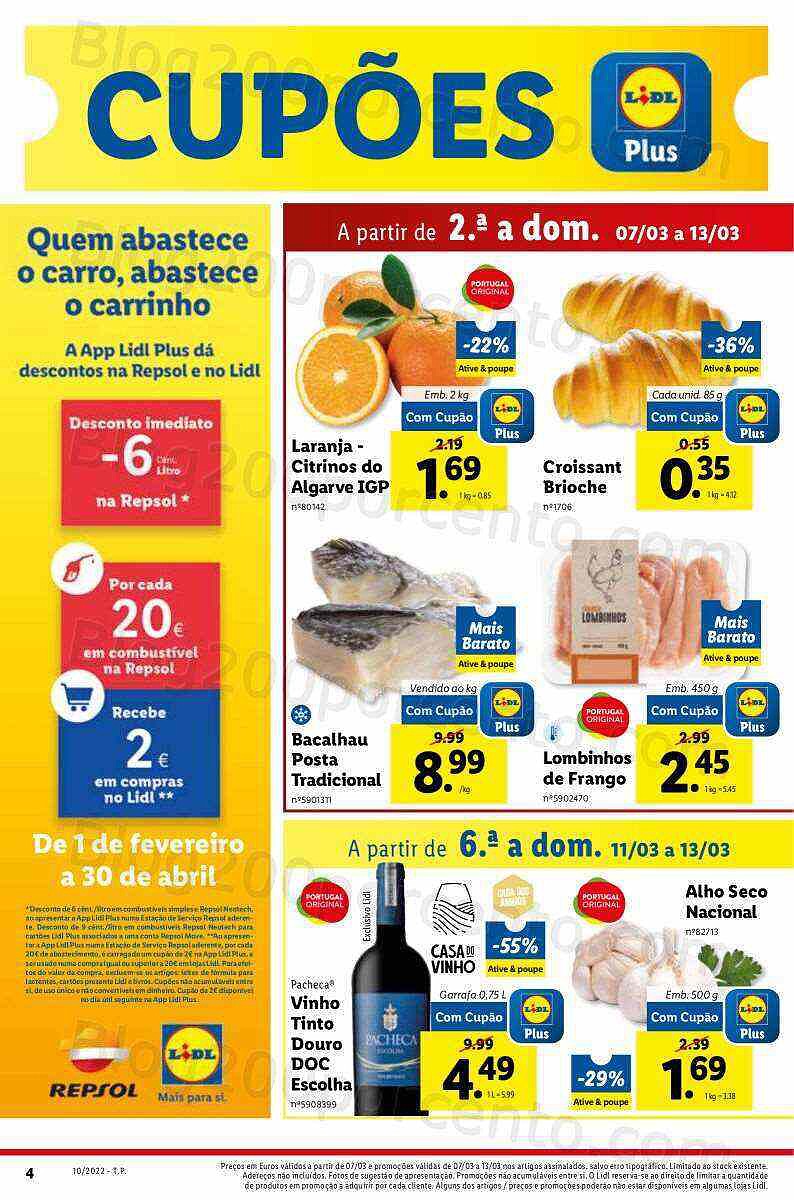 LIDL Digital 7 a 13 março