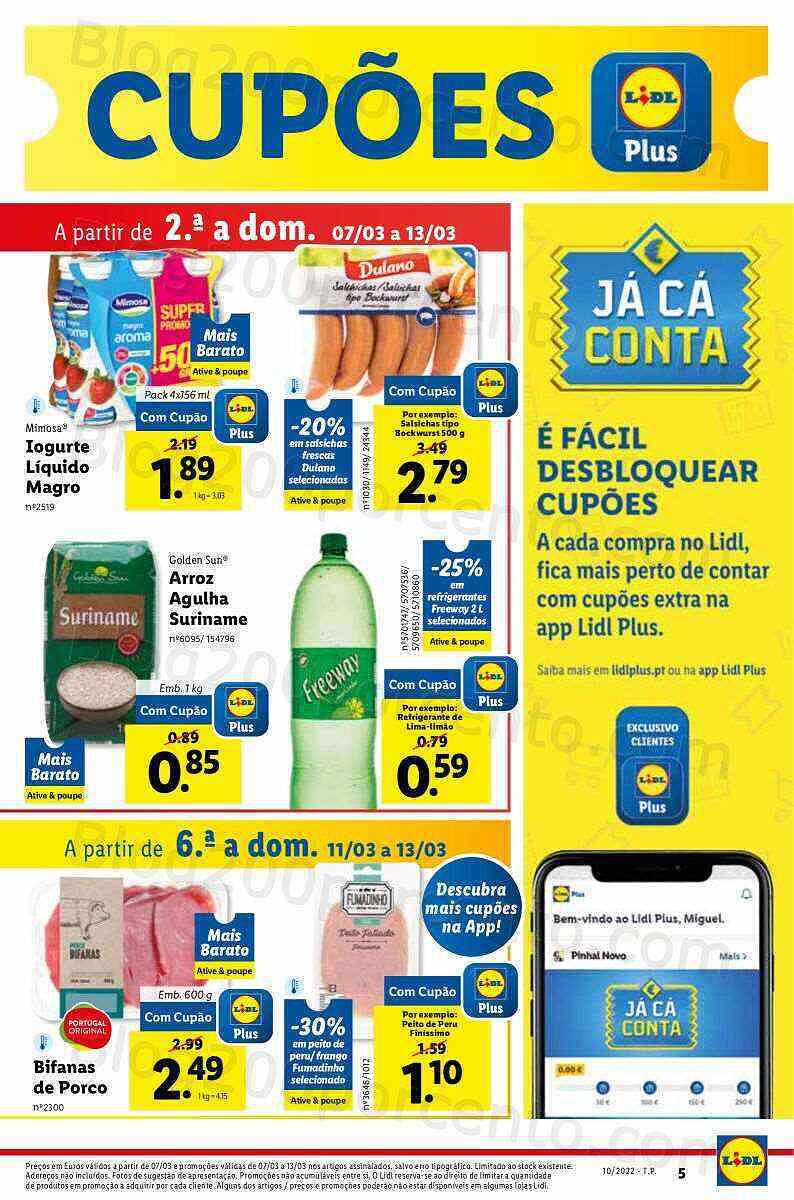LIDL Digital 7 a 13 março