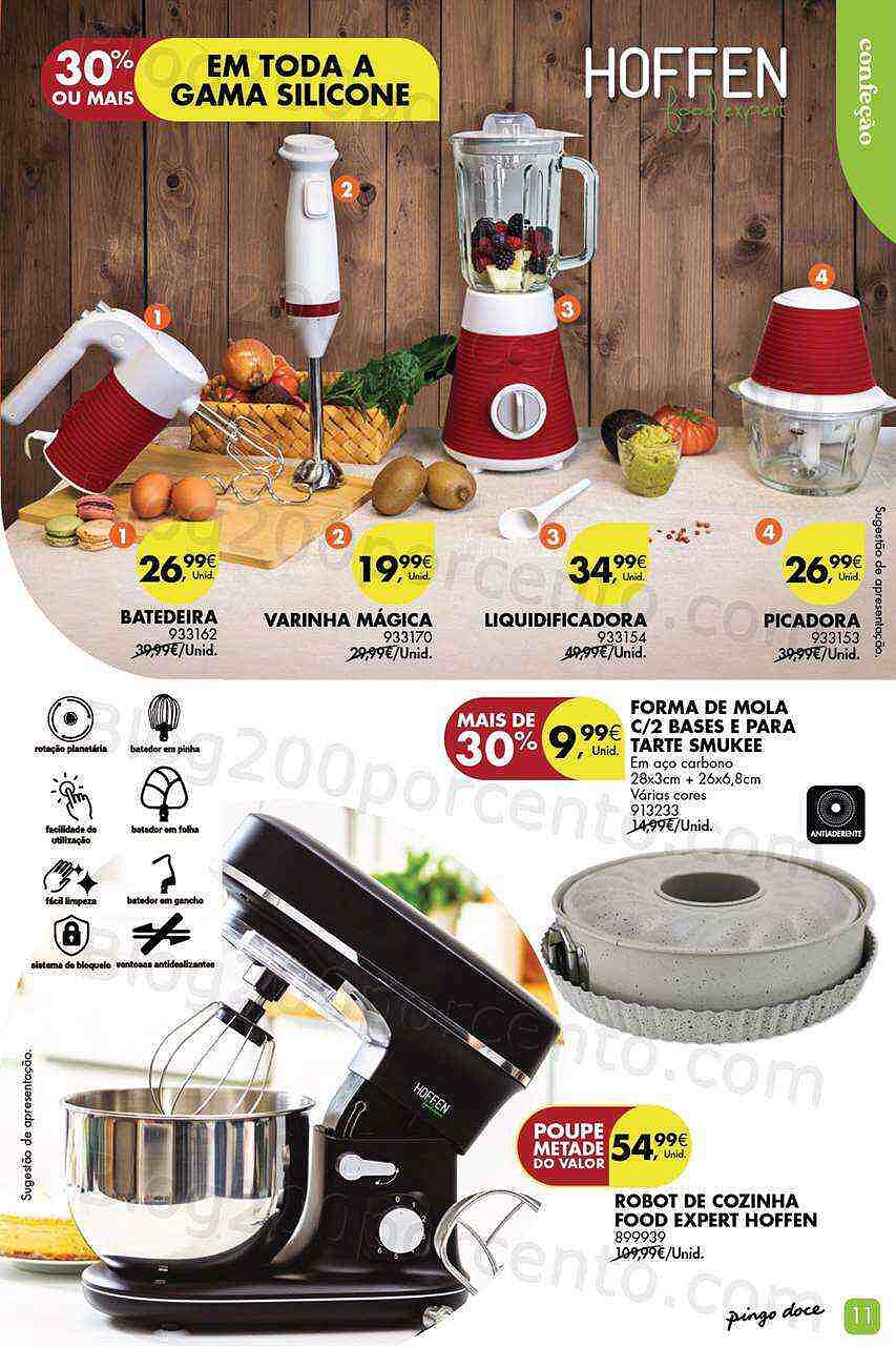 Antevisão Folheto PINGO DOCE Bazar Páscoa Promoções de 15 março a 18 abril