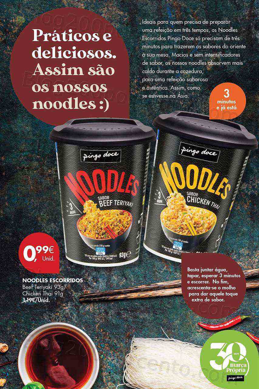 Antevisão Folheto PINGO DOCE Promoções de 15 a 21 março