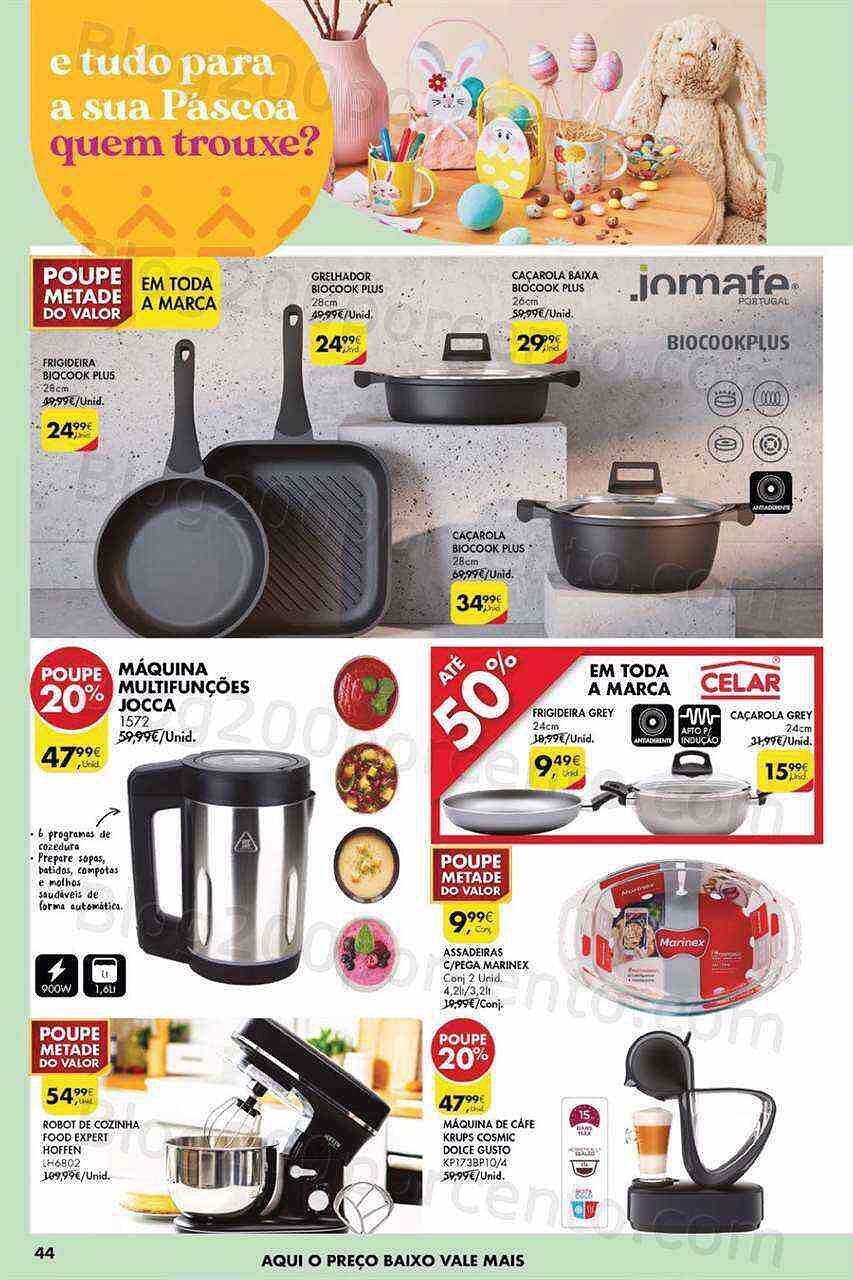 Antevisão Folheto PINGO DOCE Promoções de 15 a 21 março