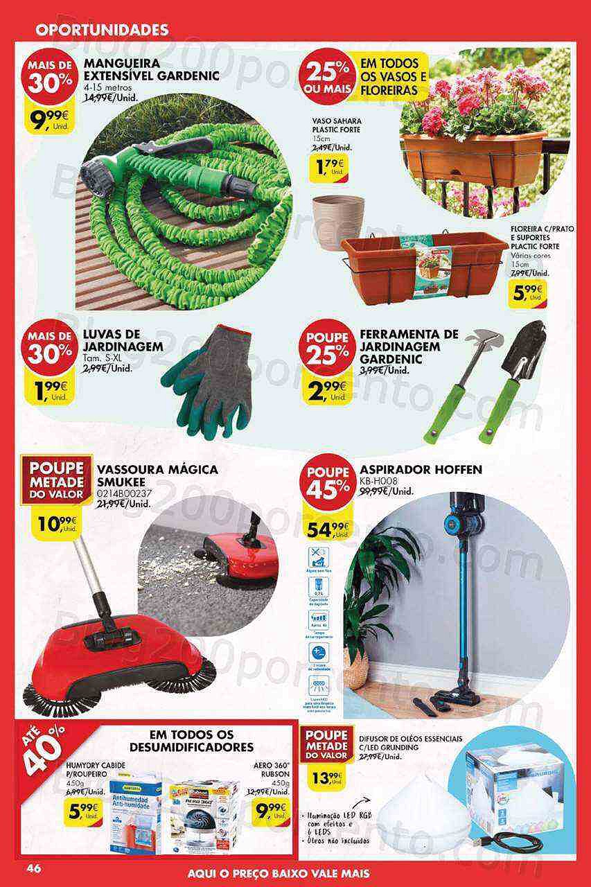 Antevisão Folheto PINGO DOCE Promoções de 15 a 21 março