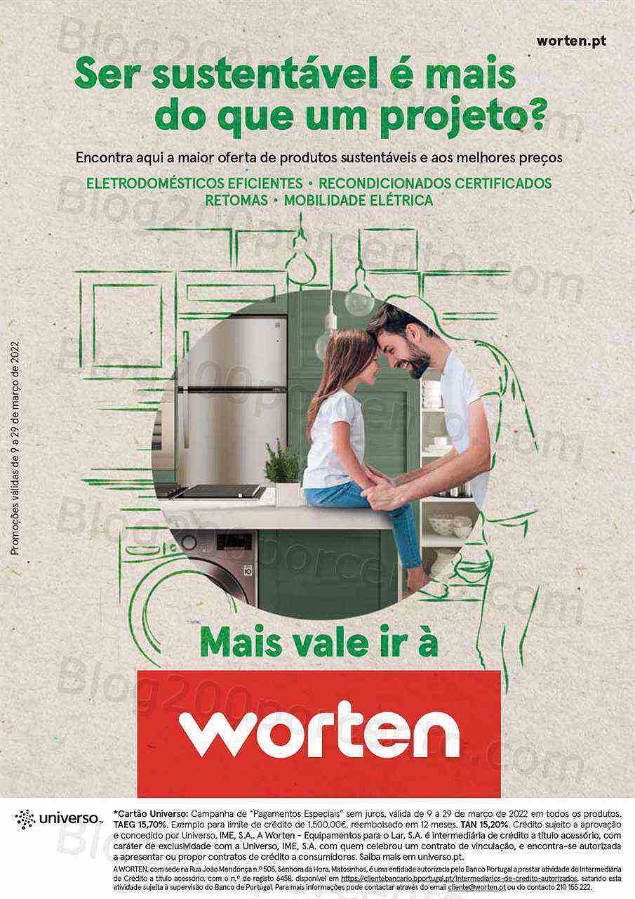 Worten Sustentabilidade