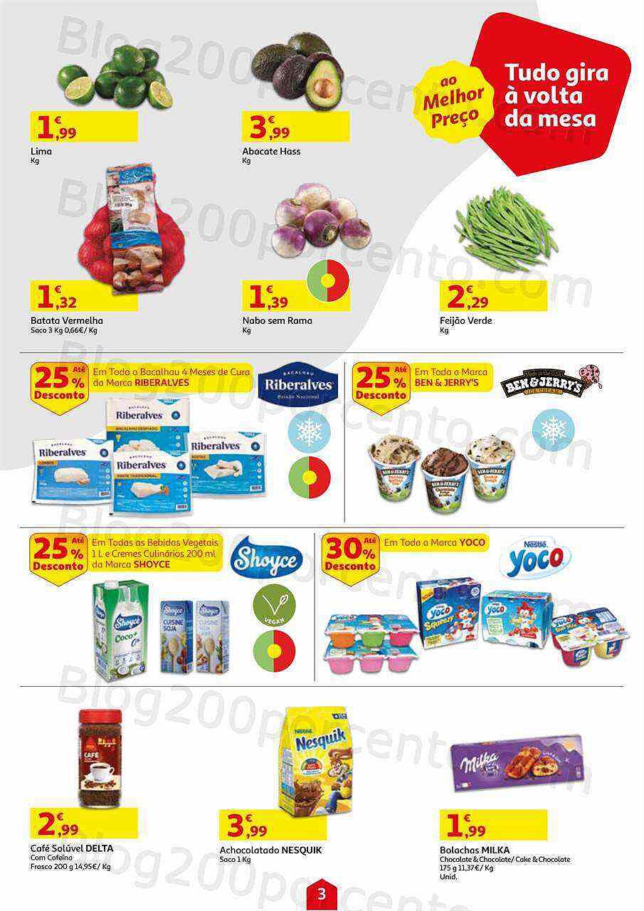 Auchan 16 a 22 março