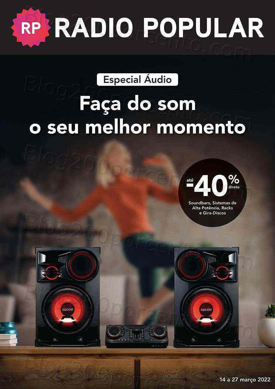 Radio Popular Especial Audio