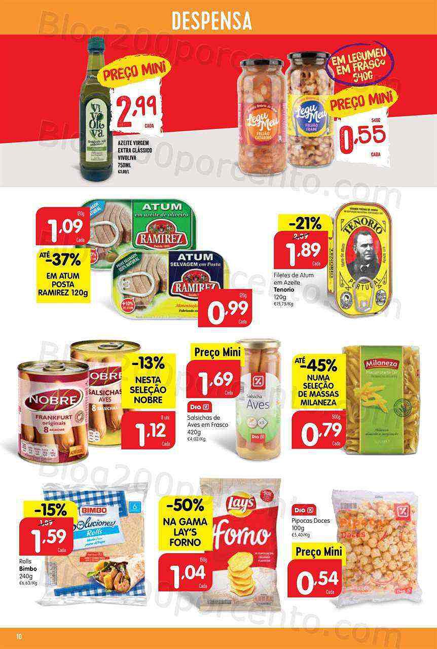 Antevisão Folheto MINIPREÇO Promoções de 17 a 23 março