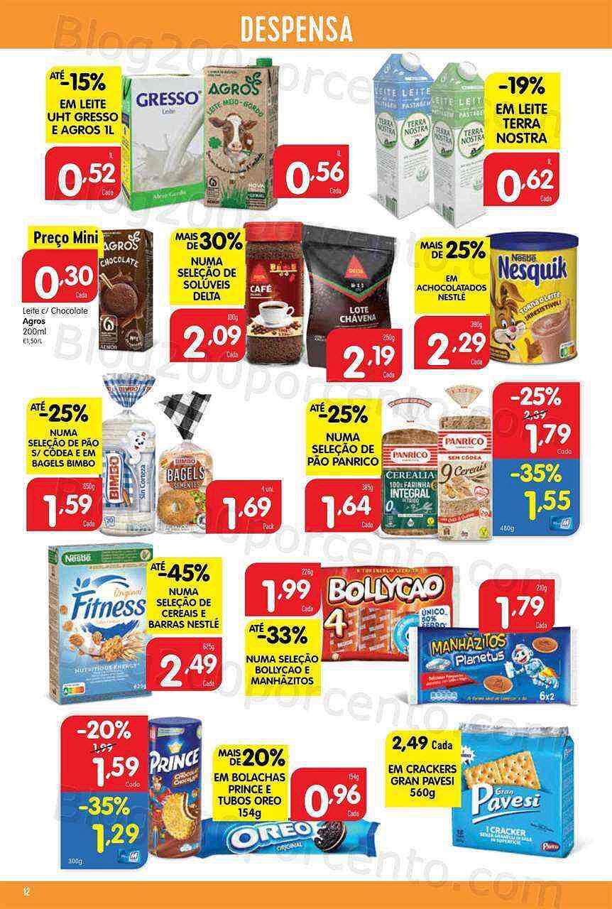 Antevisão Folheto MINIPREÇO Promoções de 17 a 23 março