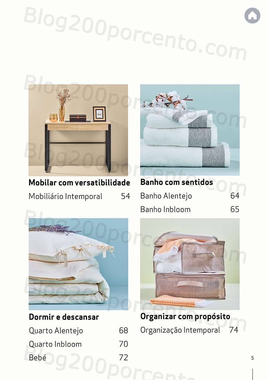 Antevisão Catálogo Kasa Primavera - Verão - 8 março a 31 julho