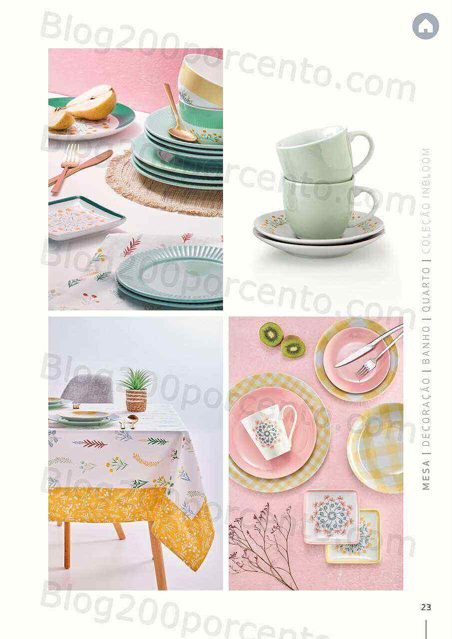 Antevisão Catálogo Kasa Primavera - Verão - 8 março a 31 julho