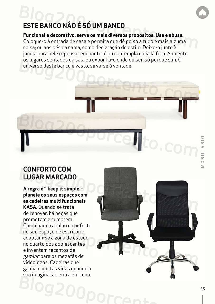 Antevisão Catálogo Kasa Primavera - Verão - 8 março a 31 julho