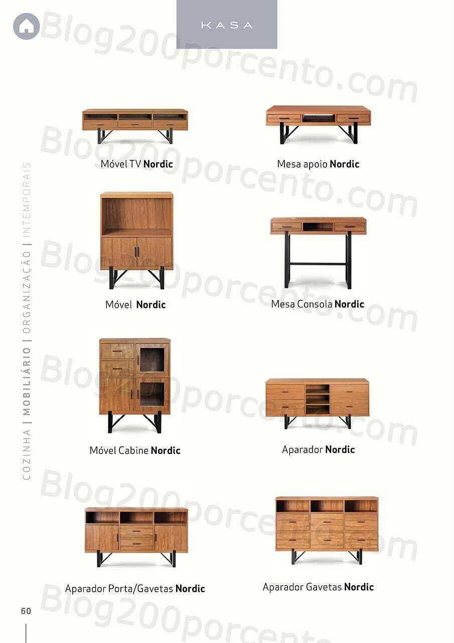 Antevisão Catálogo Kasa Primavera - Verão - 8 março a 31 julho