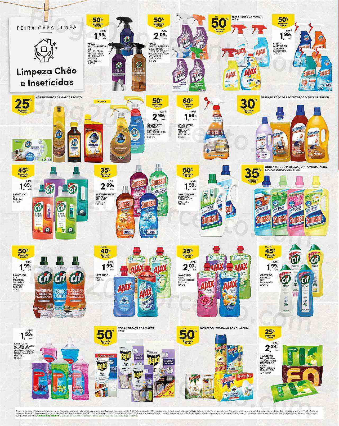 Antevisão Folheto MAdeira