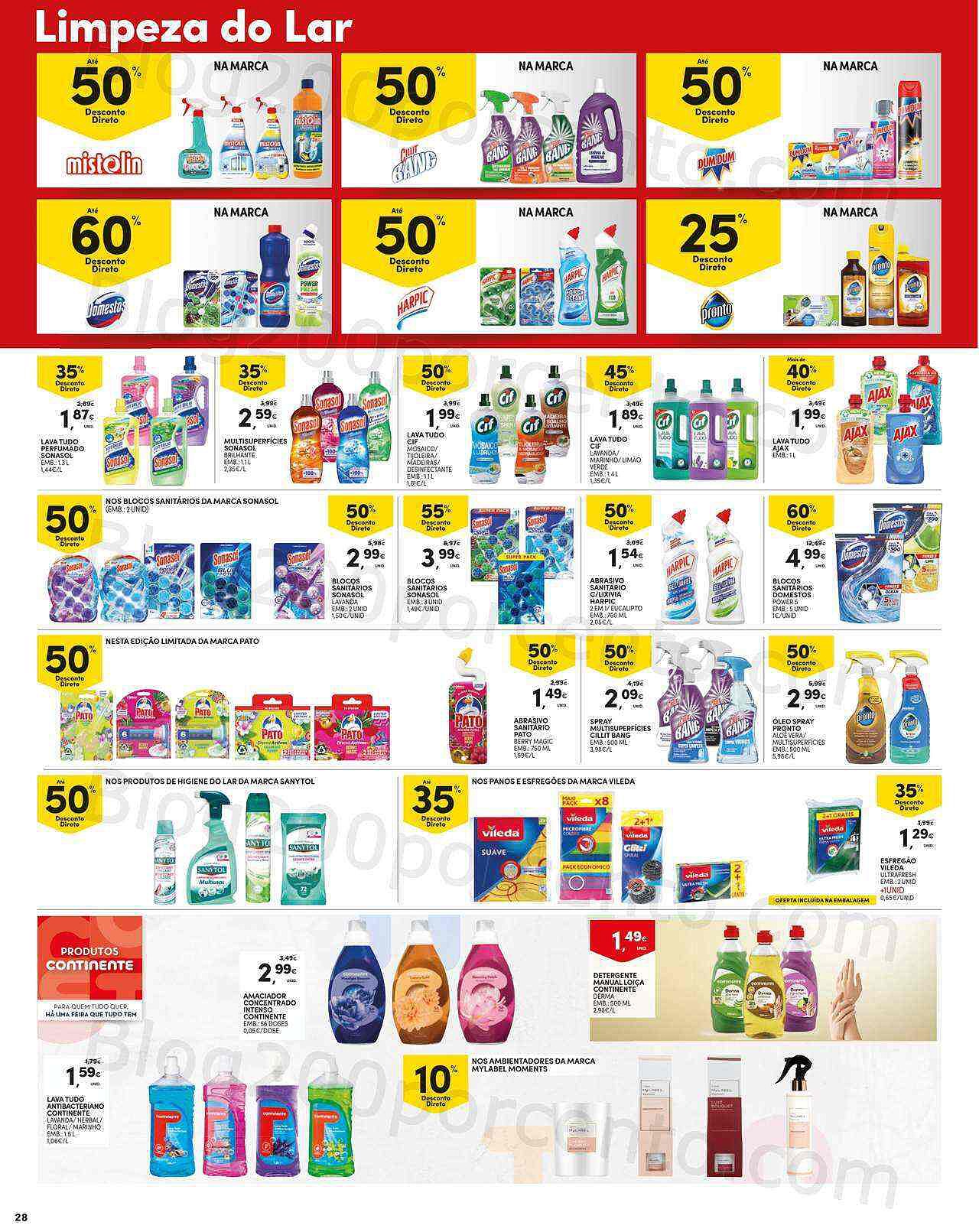 Antevisão Folheto MAdeira