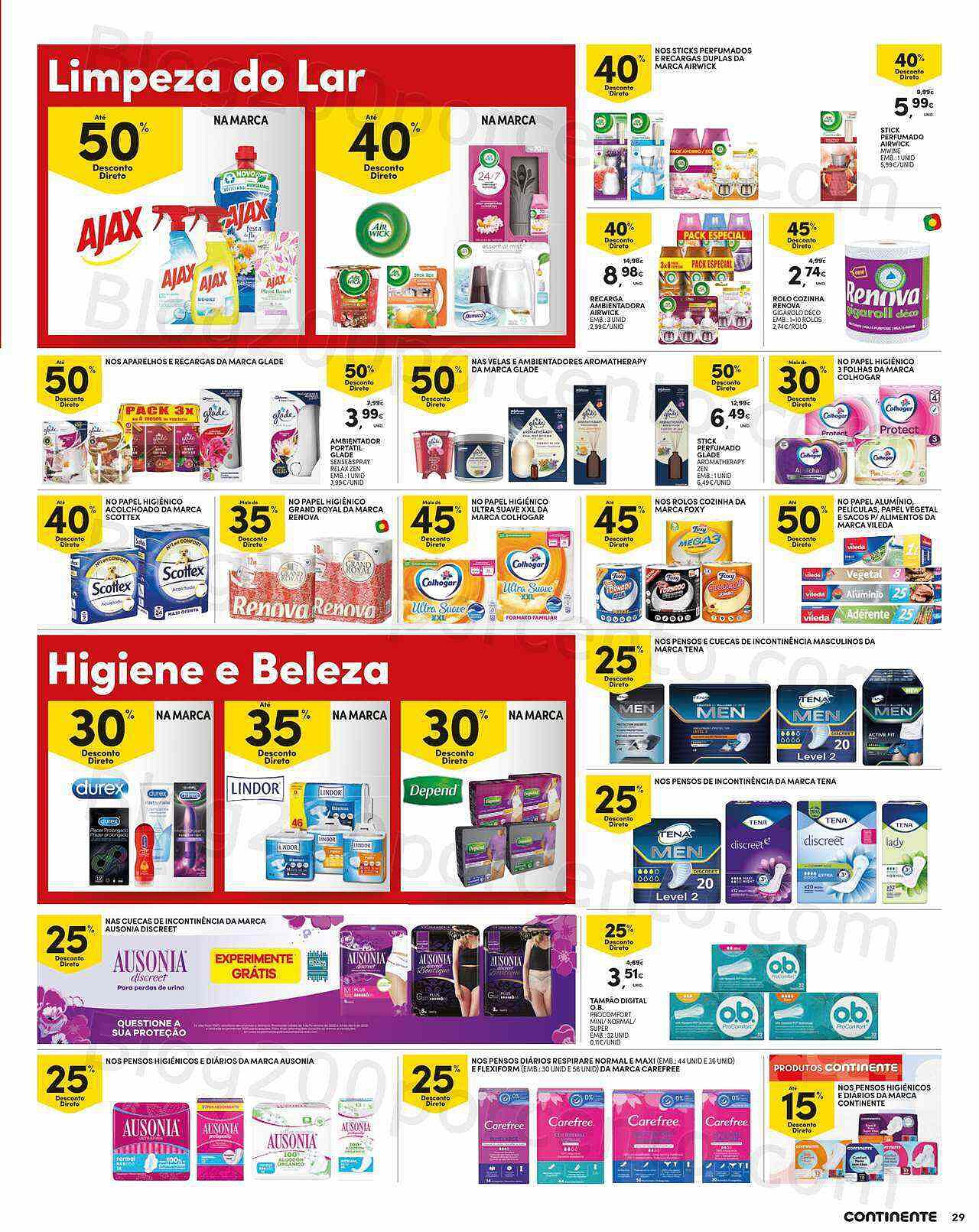 Antevisão Folheto MAdeira